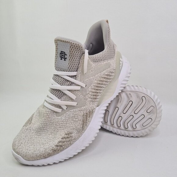 Adidas Alphabounce Beyond Reigning Champ Running Grey Shoes Men SZ 8.5 main image 7